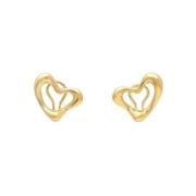 Pre-owned Yellow Gold earrings Tiffany & Co. Pre-owned , Yellow , Dame...