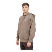 Bruine hoodie Summerdale trui Dickies , Brown , Heren