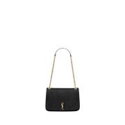 Jamie Schoudertas Saint Laurent , Black , Dames