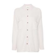 Crème Julica Shirt Lisa Yang , Beige , Dames