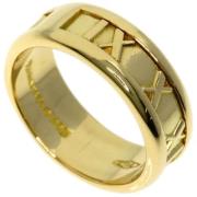 Pre-owned Yellow Gold rings Tiffany & Co. Pre-owned , Yellow , Dames