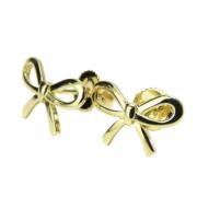 Pre-owned Yellow Gold earrings Tiffany & Co. Pre-owned , Yellow , Dame...