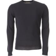 Blauwe Sweaters voor Mannen Brooksfield , Blue , Heren