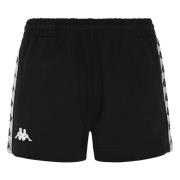 222 Banda Tready Shorts Kappa , Black , Dames