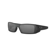 Gascan Zonnebril Cerakote Cobalt/Black Iridium Oakley , Black , Heren