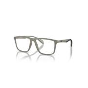 Vista Stijlvolle Zonnebril Emporio Armani , Gray , Unisex