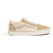 Ward Sneakers Vans , Beige , Dames