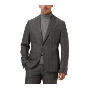 Grijze Horley 146489 Heren Blazer Drykorn , Gray , Heren