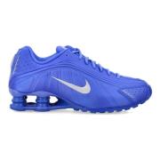 R4 Shox Sneakers Nike , Blue , Heren