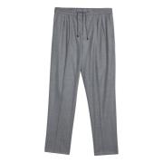 Joggingbroek voor actieve levensstijl Brunello Cucinelli , Gray , Here...