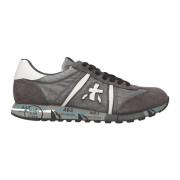 Stijlvolle Sneakers voor Vrouwen Premiata , Gray , Heren