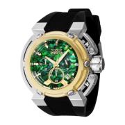 X-Wing Heren Quartz Horloge Invicta Watches , Gray , Heren