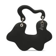 Mooie tas met handvat Kazar Studio , Black , Dames