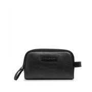 Mooie Filippo Elegant Crossbody Tas The Bridge , Black , Heren