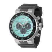 Pro Diver Kwarts Horloge Blauwe Wijzerplaat Invicta Watches , Gray , H...