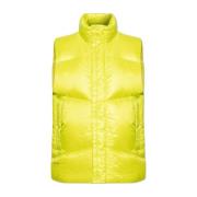 Donsvest Woolrich , Yellow , Heren