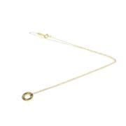 Pre-owned Yellow Gold necklaces Tiffany & Co. Pre-owned , Yellow , Dam...