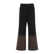 Bruine Herenbroek Moderne Stijl EgonLab , Brown , Heren