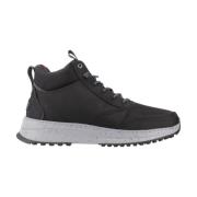 Nylon Sneakers Hey Dude , Black , Heren