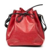 Pre-owned Other louis-vuitton-bags Louis Vuitton Vintage , Red , Dames