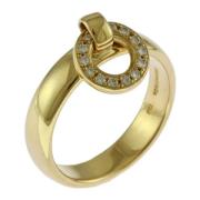 Pre-owned Yellow Gold rings Tiffany & Co. Pre-owned , Yellow , Dames