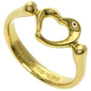 Pre-owned Yellow Gold rings Tiffany & Co. Pre-owned , Yellow , Dames