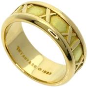 Pre-owned Yellow Gold rings Tiffany & Co. Pre-owned , Yellow , Dames