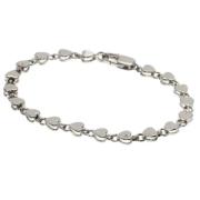 Pre-owned Silver bracelets Tiffany & Co. Pre-owned , Gray , Dames