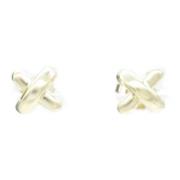 Pre-owned Yellow Gold earrings Tiffany & Co. Pre-owned , Yellow , Dame...