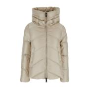 Beige Jassen in Helsinki Afterlabel , Beige , Dames