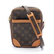 Pre-owned Plastic louis-vuitton-bags Louis Vuitton Vintage , Brown , D...