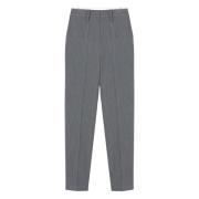 Hoge taille pakbroek Aeron , Gray , Dames