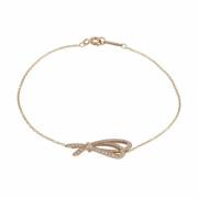 Pre-owned Rose Gold bracelets Tiffany & Co. Pre-owned , Yellow , Dames