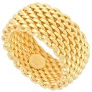 Pre-owned Yellow Gold rings Tiffany & Co. Pre-owned , Yellow , Dames