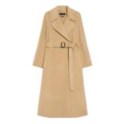 Beige Manu Jassen Max Mara Weekend , Beige , Dames