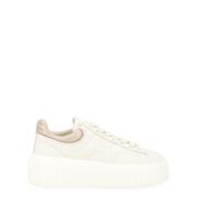 Strepen Veterschoenen Hogan , White , Dames