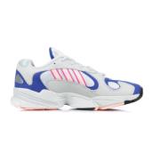 Kristal Wit Yung-1 Herenschoen Adidas , White , Heren