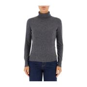 Appia Sweater Pennyblack , Gray , Dames