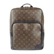 Pre-owned Plastic louis-vuitton-bags Louis Vuitton Vintage , Brown , D...