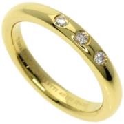 Pre-owned Yellow Gold rings Tiffany & Co. Pre-owned , Yellow , Dames