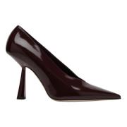 Hoge Hak Pumps Jimmy Choo , Red , Dames