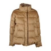 Elegante Winterjassen Max Mara , Brown , Dames