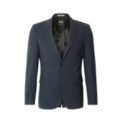 Stijlvolle Houston Jas Hugo Boss , Blue , Heren