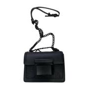 Crossbody Tas Steve Madden , Black , Dames