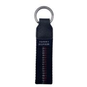 Heren Casual Sleutelhanger Tommy Hilfiger , Blue , Heren