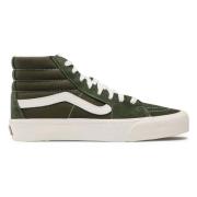 Sk8-Hi Vr3 Sneakers Vans , Green , Heren