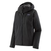 Granite Crest Regenjas Patagonia , Black , Dames