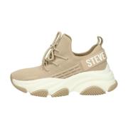 Lage Sneakers Steve Madden , Beige , Dames