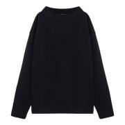 Crewneck Sweatshirt C.p. Company , Black , Heren