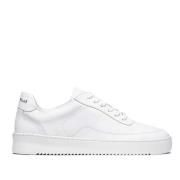 Witte Sneakers Mondo 2.0 Filling Pieces , White , Heren